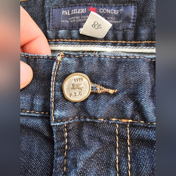 Pal Zileri Concept Italian brand Jeans - Picture 3 of 15